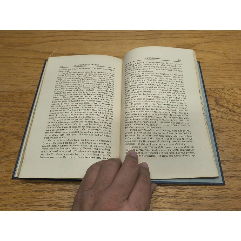 Bensbook by Benjamin Musser SIGNED‎